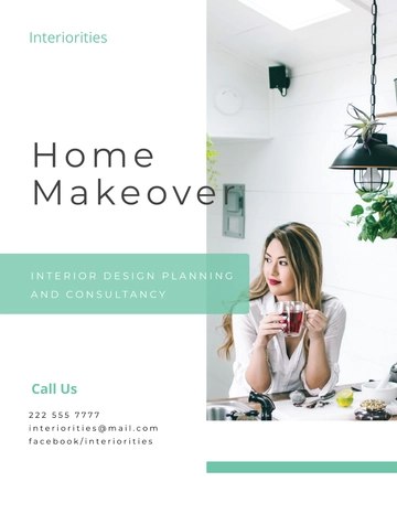 Free Interior Decor Flyer Template to Edit Online Free Interior Decor Flyer Template to Edit Online