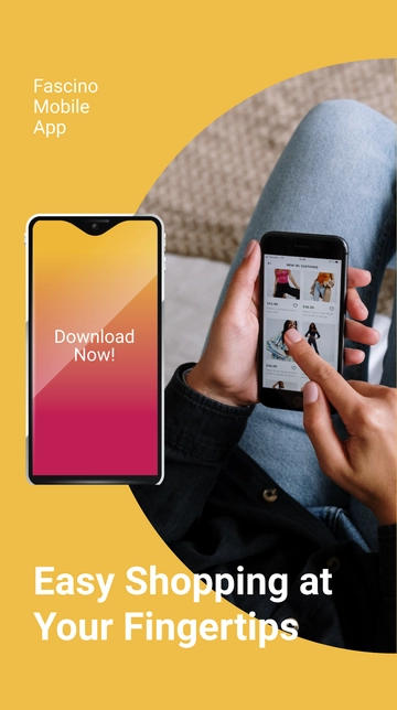 Free Elegant App Promotion Whatsapp Post Template to Edit Online