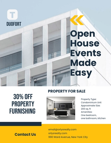 Free Rental Listing Flyer Template to Edit Online Free Rental Listing Flyer Template to Edit Online