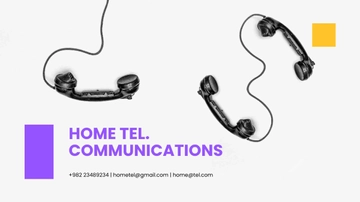 Free Subscriber Sales Presentation Template to Edit Online