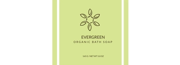 Free Soap Label Wrap Template to Edit Online