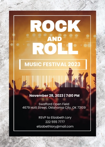 Free Vip Pass Invitation Template to Edit Online