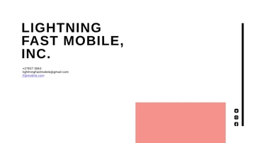 Free Product Presentation Template to Edit Online