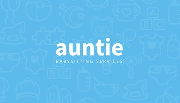 Free Babysitting Business Card Template to Edit Online