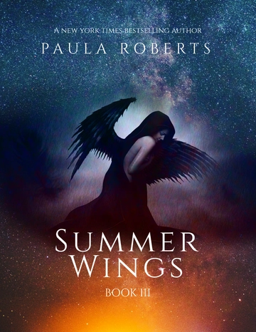 Free Novel Book Cover Template to Edit Online