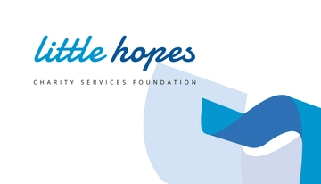 Free Charity Business Card Template to Edit Online