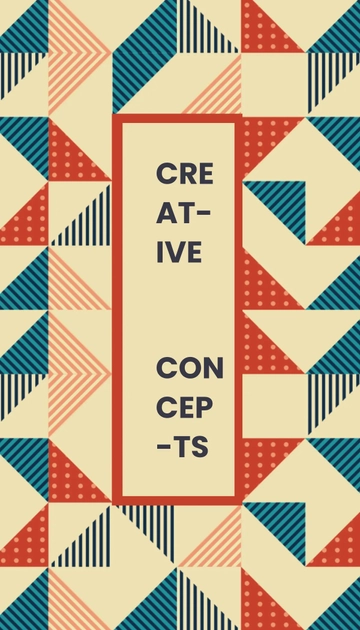 Free Creative Tiles Business Card Template to Edit Online