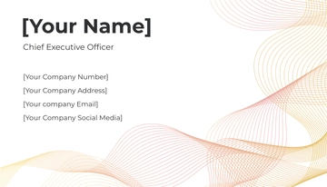 Free Fashion Business Card Template to Edit Online Free Fashion Business Card Template to Edit Online