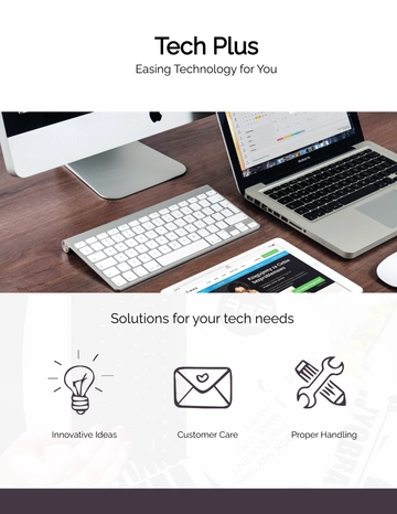 Free Startup Business eBook Cover Page Template to Edit Online