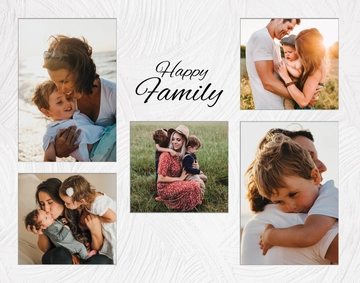 Free Editable Photo Frame Template to Edit Online