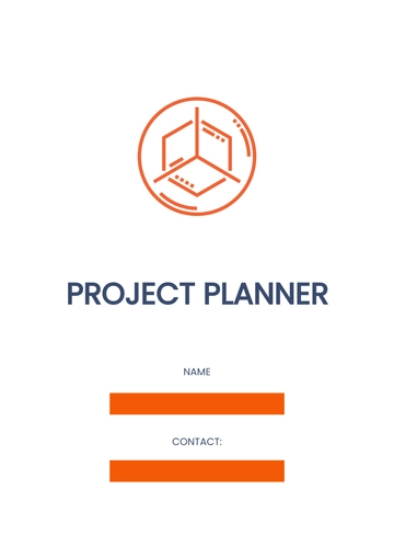 Free Printable Software Planner Template to Edit Online