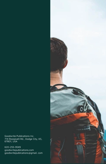 Free Minimal Product Magazine Template to Edit Online