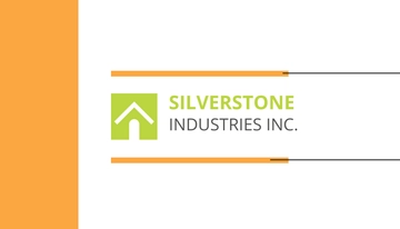 Free General Contractor Business Card Template to Edit Online