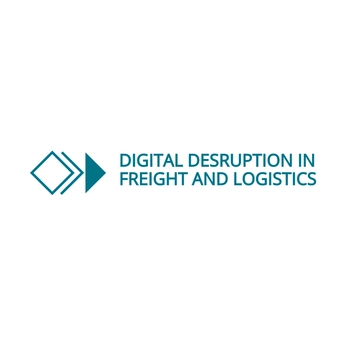 Free Trucking Logistics Logo Template to Edit Online