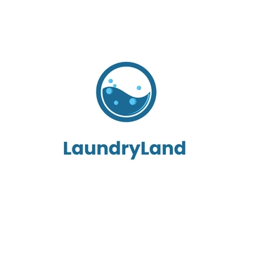 Laundry Logo Template - Edit Online & Download