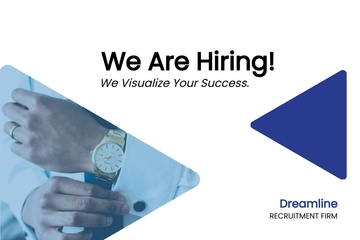 Free Recruitment Firm Post Card Template to Edit Online