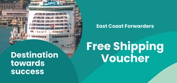 Free Shipping Voucher Template to Edit Online