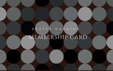Free Music Band Membership Card Template to Edit Online