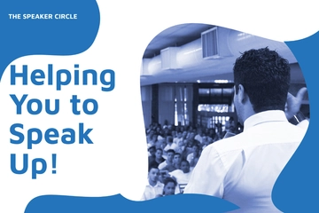 Free Speaker Postcard Template to Edit Online