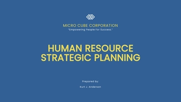 Free HR Strategy Presentation Template to Edit Online Free HR Strategy Presentation Template to Edit Online