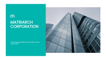 Free Achievement Presentation Template to Edit Online