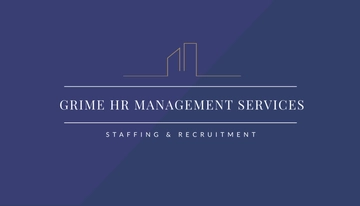 Free Modern HR Business Card Template to Edit Online Free Modern HR Business Card Template to Edit Online