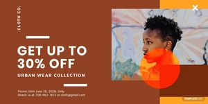 New Year Sale Blog Post Template