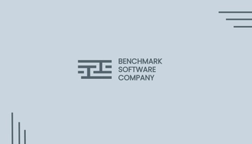 Free Software Company Business Card Template to Edit Online
