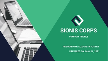 Free Technical Project Presentation Template to Edit Online