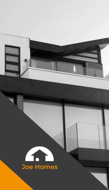 Free Real Estate Home for Sale Business Card Template to Edit Online