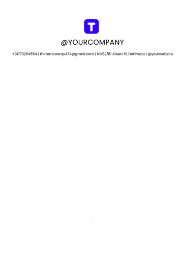 Free Real Estate Agent Letterhead Template to Edit Online