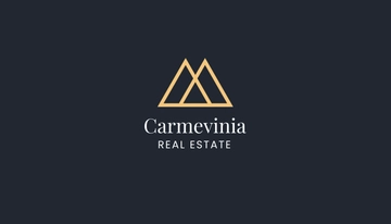 Free Professional Real Estate Property Business Card Template to Edit Online