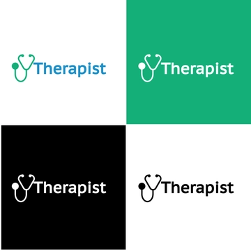 Free Therapist Logo Template to Edit Online