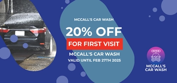 Free Car Wash Voucher Template to Edit Online