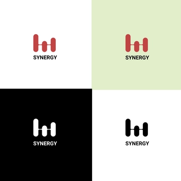 Free Digital Marketing Company Agency Logo Template to Edit Online