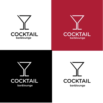 Free Bar/Lounge Logo Template to Edit Online