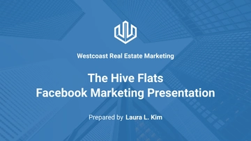 Free Real Estate Marketing Presentation Template to Edit Online