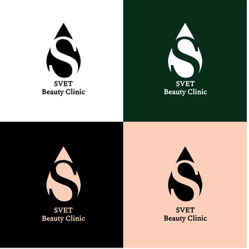 Free Skin Beauty Clinic Logo Template to Edit Online