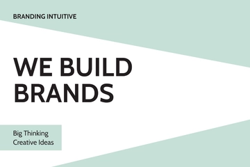 Free Branding Consultant Postcard Template to Edit Online