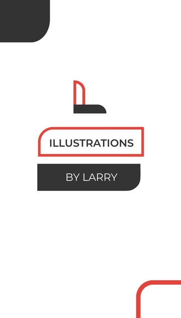 Free Freelance Illustrator Business Card Template to Edit Online