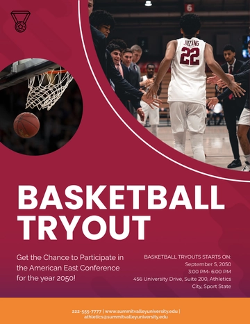 Free University Announcement Flyer Template to Edit Online Free University Announcement Flyer Template to Edit Online