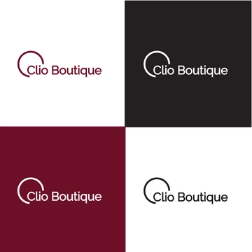 Free Boutique Logo Template to Edit Online