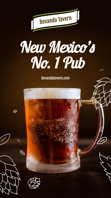 Free Pub Whatsapp Post Template to Edit Online