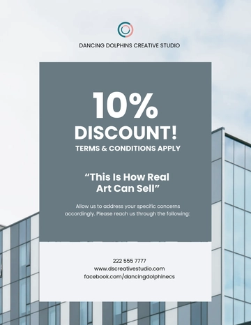 Free Creative Advertising Agency Flyer Template to Edit Online | Template.net