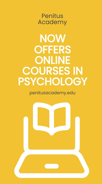 Free Online Courses Whatsapp Post Template to Edit Online