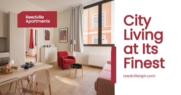 Free Apartment Rental Facebook Post Template to Edit Online