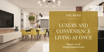 Free Apartment Rental Twitter Post Template to Edit Online