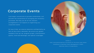 Free Creative Agency Presentation Sample Template to Edit Online