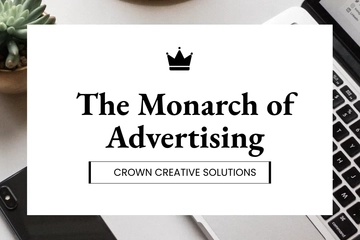 Free Professional Advertising Agency Postcard Template to Edit Online