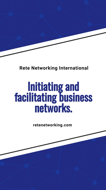 Free Business Networking Whatsapp Post Template to Edit Online